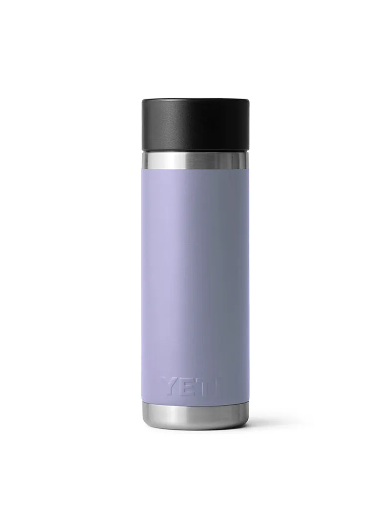 YETI Rambler 18oz Bottle with HotShot Cap Cosmic Lilac